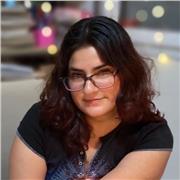 Profesora de Inglés centrada en crecimiento personal